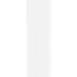 Chemin de table pur coton motif jacquard blanc Mille charmes blanc