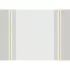 Set coton mélangé antitache motif jacquard blanc Galerie des glaces vermeil