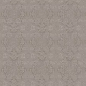 Nappe sur mesure pur coton motif jacquard beige Mille isaphire beige