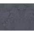 Table set 100% cotton coated jacquard pattern grey Mille isaphire zinc