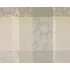 Table set 100% cotton jacquard pattern beige Mille dentelles naturel