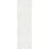 Table runner 100% cotton jacquard pattern white Mille isaphire blanc