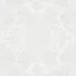 Napkin 100% cotton jacquard pattern white Mille isaphire blanc