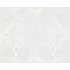 Tischset reine baumwolle jacquard-muster weiß Mille isaphire blanc