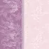 Napkin 100% cotton jacquard pattern purple Glycines parme