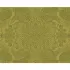 Set pur coton enduit motif jacquard or Mille isaphire vermeil