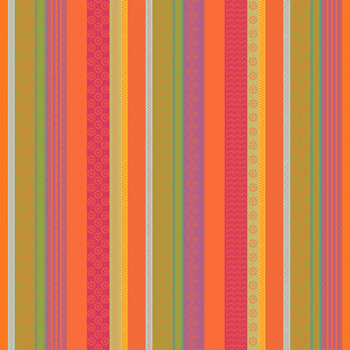 Mille broderies samba