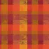 Custom made tablecloth 100% cotton jacquard pattern orange red Mille senteurs epices
