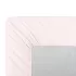 Drap housse b46 cotton percale plain pink Olana petale