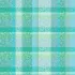 Maßgeschneiderte tischdecke reine baumwolle beschichtet jacquard-muster blau grün Mille feuillages turquoise