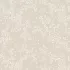 Custom made tablecloth 100% cotton coated jacquard pattern beige Mille ginkos naturel