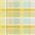 Maßgeschneiderte tischdecke reine baumwolle jacquard-muster gelb grün Mille lieues aube