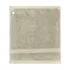 Waschlappen mit Ösen reine baumwolle 550 g/m² uni beige Elea angora
