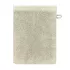 Waschandschuhe reine baumwolle 550 g/m² uni beige Elea angora