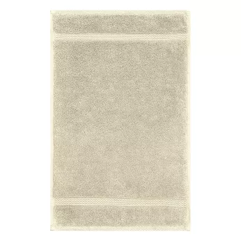 Guest towel 100% cotton 550 gsm plain beige Elea angora