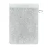 Waschandschuhe reine baumwolle 550 g/m² uni grau Elea nuage