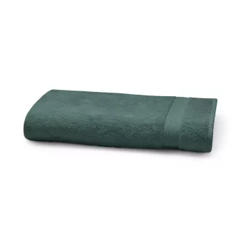 Handtuch reine baumwolle 550 g/m² uni anthrazit Elea crepuscule