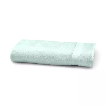 Handtuch reine baumwolle 550 g/m² uni blau Elea glacier