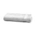Serviette eponge pur coton 550 g/m² uni gris Elea nuage