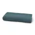 Shower towel 100% cotton 550 gsm plain blue Elea petrole