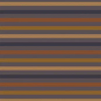Nappe sur mesure pur coton motif jacquard brun marron Mille bambous onyx