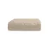 Handtuch reine baumwolle 240 g/m² waffelpiqué beige Detente naturel