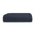 Shower towel 100% cotton 240 gsm waffle navy blue Detente navy