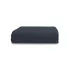 Serviette eponge pur coton 240 g/m² nid d'abeille marine Detente navy