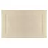 Badeteppich reine baumwolle 850 g/m² uni beige Vitae stone