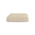 Bath towel 100% cotton 575 gsm plain beige Vitae stone