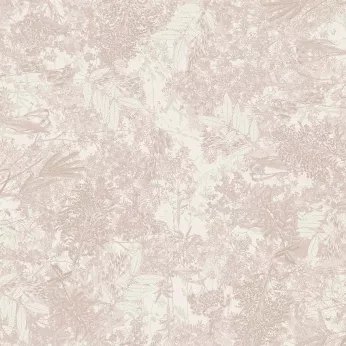 Custom made tablecloth 100% cotton 220 gsm jacquard pattern beige Mille esprit jardins chanvre