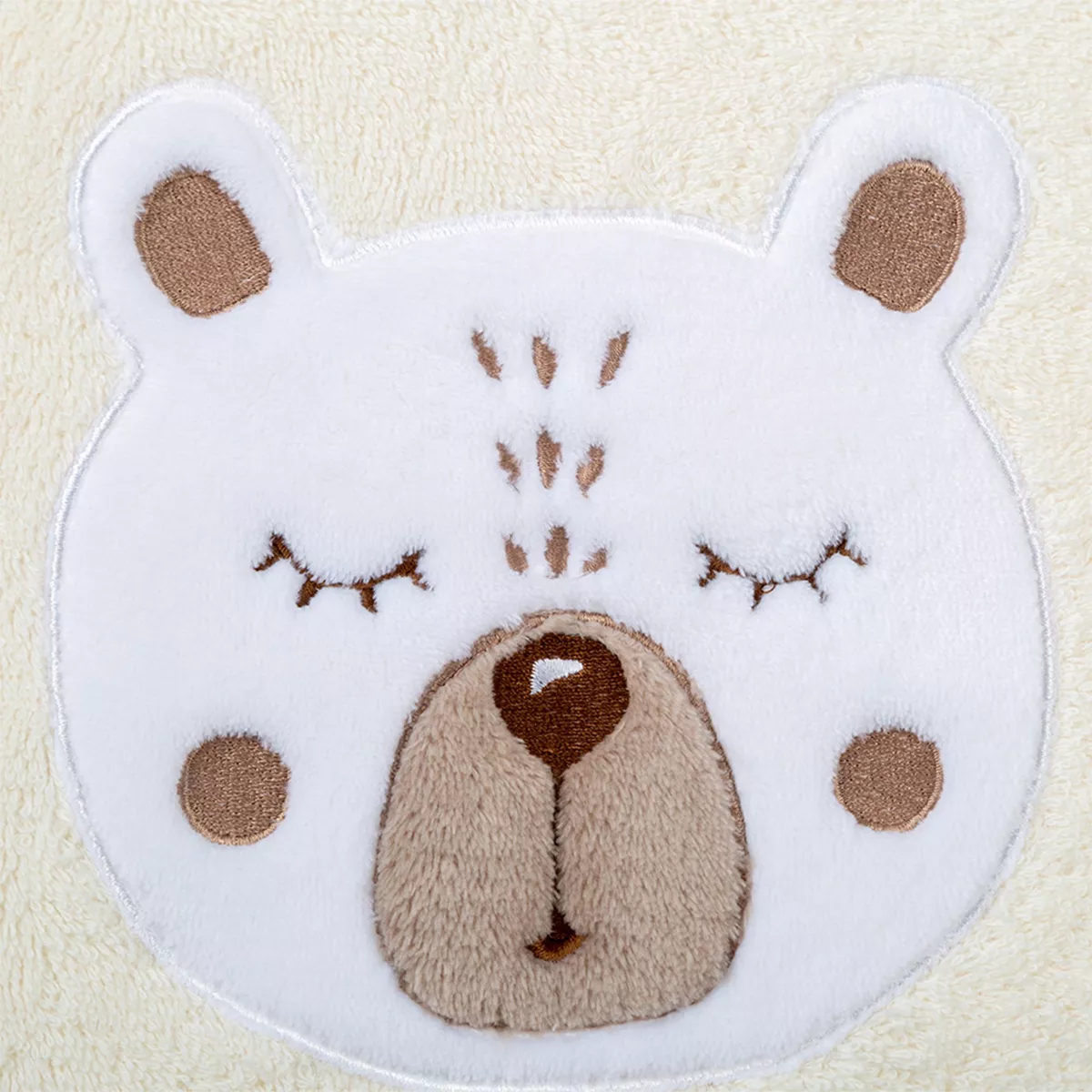 Petit ours angora
