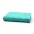 Drap de bain pur coton 550 g/m² uni bleu Elea curacao