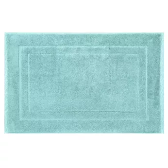 Bath mat 100% cotton 900 gsm plain blue Elea curacao