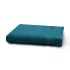 Bath towel 100% cotton 550 gsm plain blue Elea canard