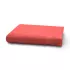 Badetuch reine baumwolle 550 g/m² uni rosa Elea corail