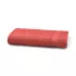 Bath towel 100% cotton 550 gsm plain pink Elea corail