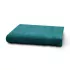 Drap de bain pur coton 550 g/m² uni vert Elea emeraude