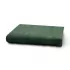 Drap de bain pur coton 550 g/m² uni vert Elea kaki