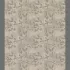 Custom made tablecloth 100% cotton 220 gsm jacquard pattern grey anthracite Mille prunus silver