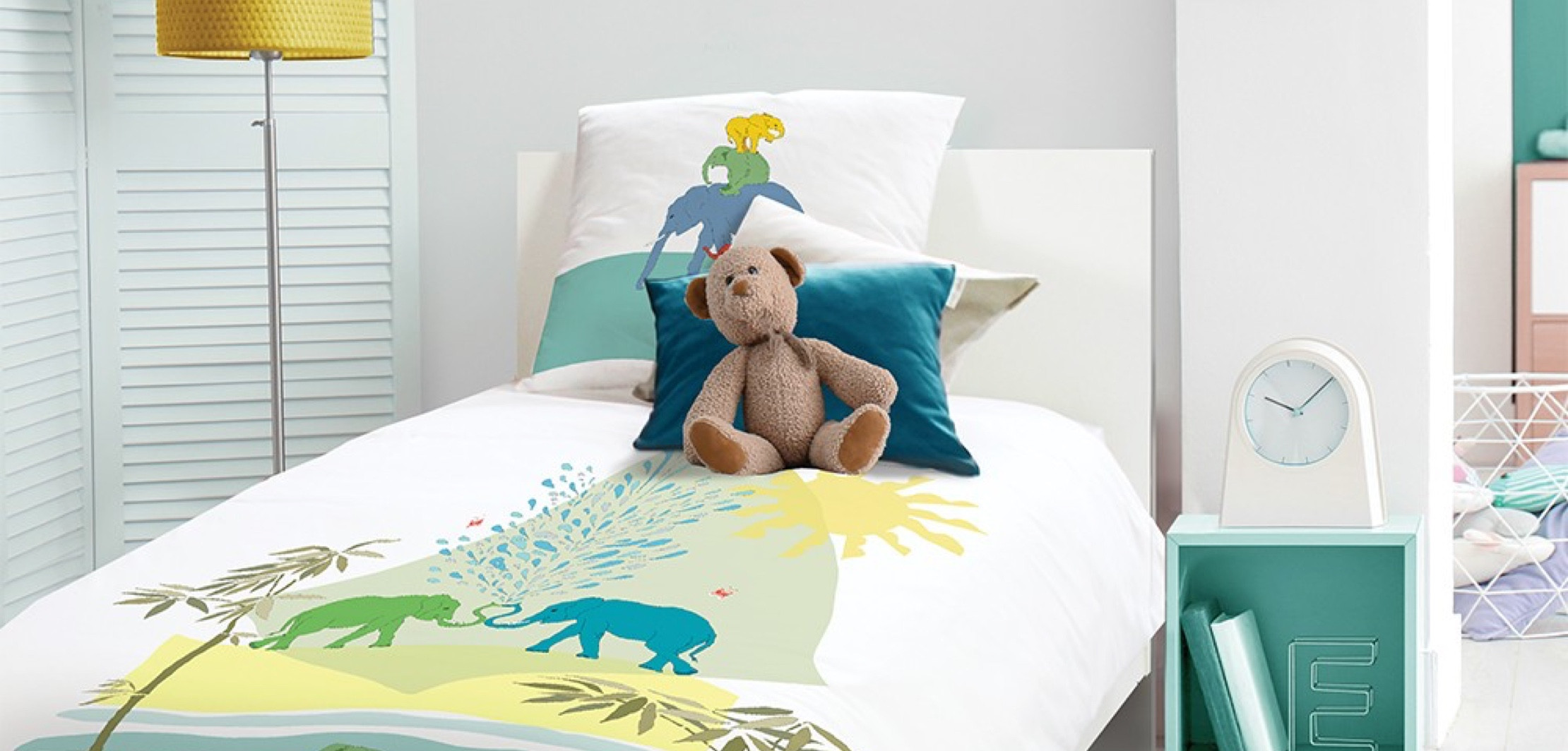 Linge enfant