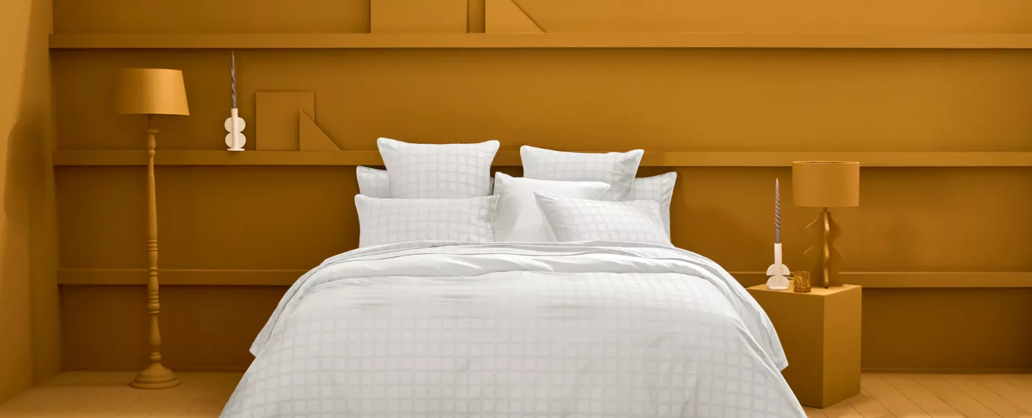 Chambre scandinave