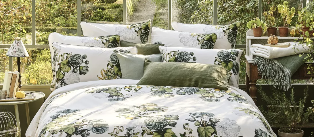 Chambre campagne chic