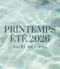 Collection Printemps - Été 2026